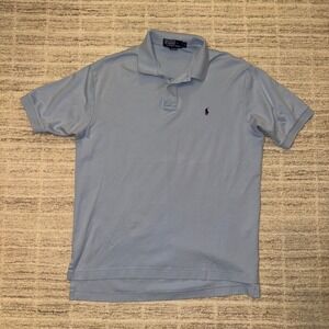 Ralph Lauren Soft Cotton Polo Shirt